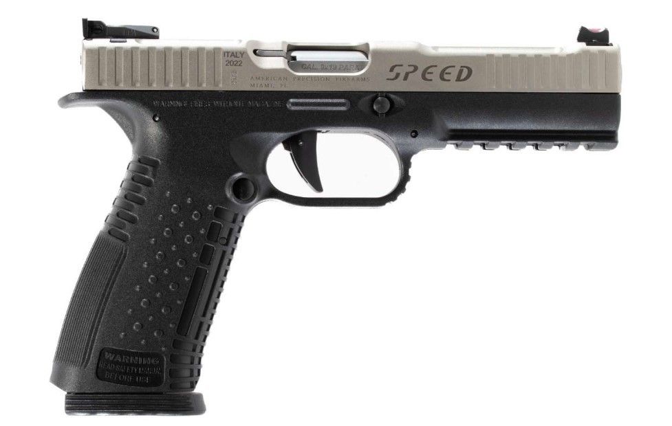 APF STRIKE 1 SPEED 9MM B/SS 17 - Smith Savings Week